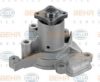 BEHR HELLA SERVICE 8MP 376 802-434 Water Pump